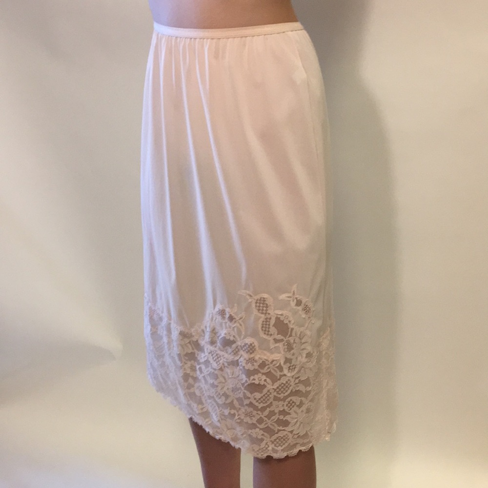 Vanity Fair Half Slip